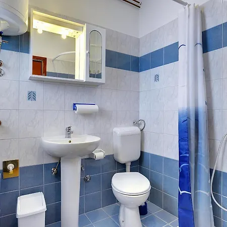 Holiday home Mytilus, A Beautiful With A Fantastic Sea View