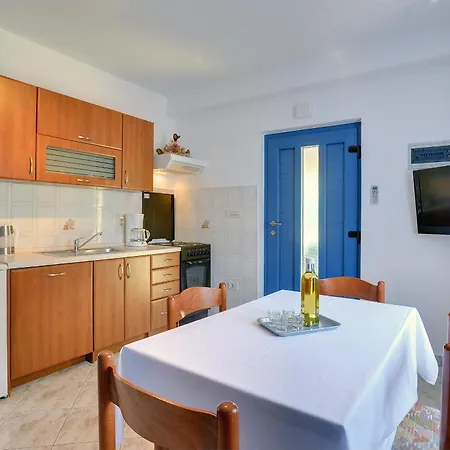 Mytilus, A Beautiful With A Fantastic Sea View Holiday home Trgetari