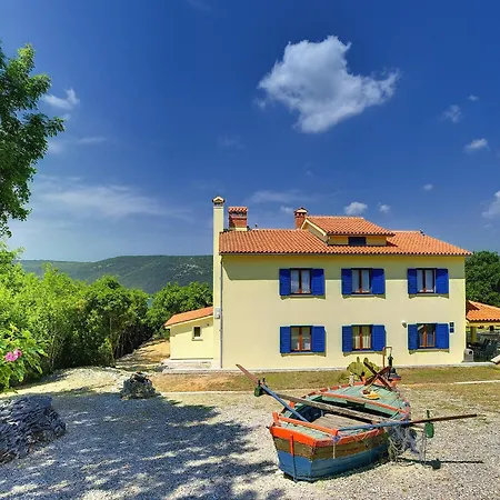 Holiday home Mytilus, A Beautiful With A Fantastic Sea View